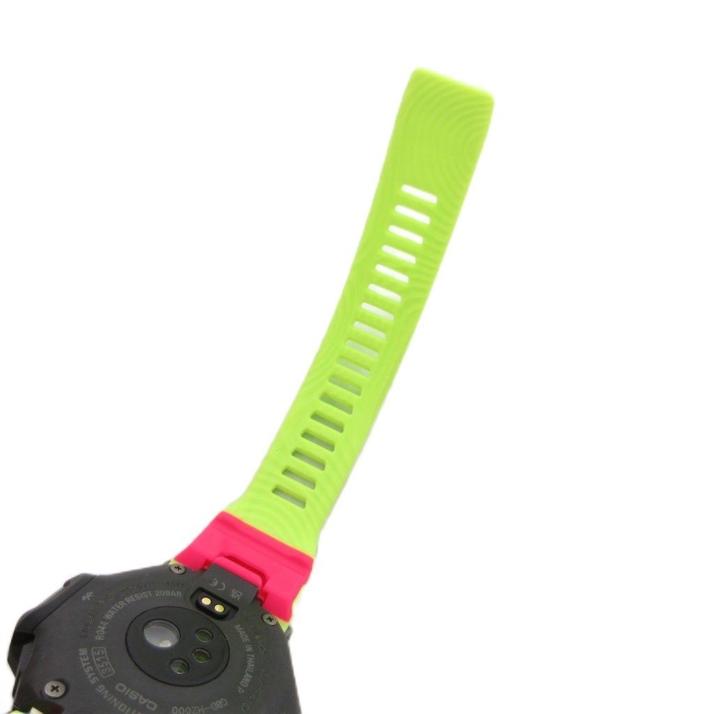 CASIO G-SHOCK G-SQUAD GBD-H2000-1A9ER Solar Digital Watch From Japan