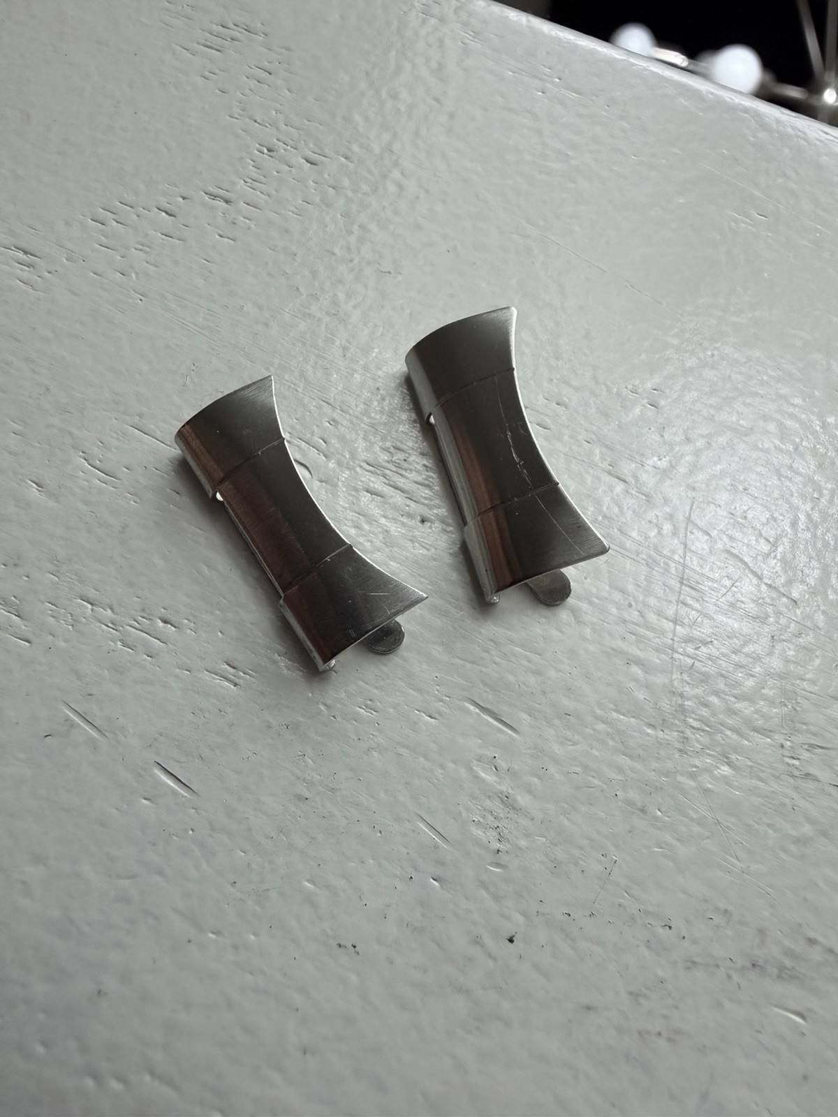 Rolex 82 Endlinks 20mm 7206 6636 Oyster 1675 5513