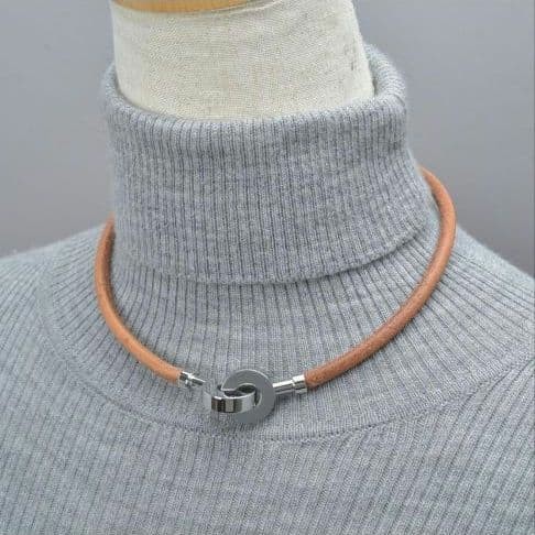 HERMES Pre-Owned Lancelot Choker Bracelet
