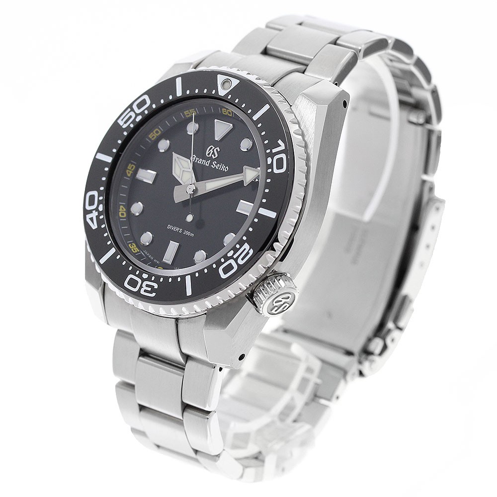 SEIKO Grand Seiko Sports Collection SBGX335/9F61-0AL0 Quartz Men’s Watch_955570