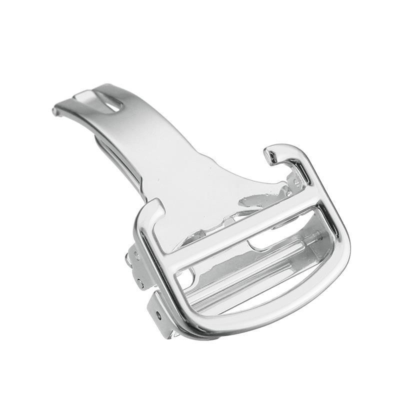 Blue Strap Band for Cartier Santos Quick-Release In Nylon Fabric 21mm