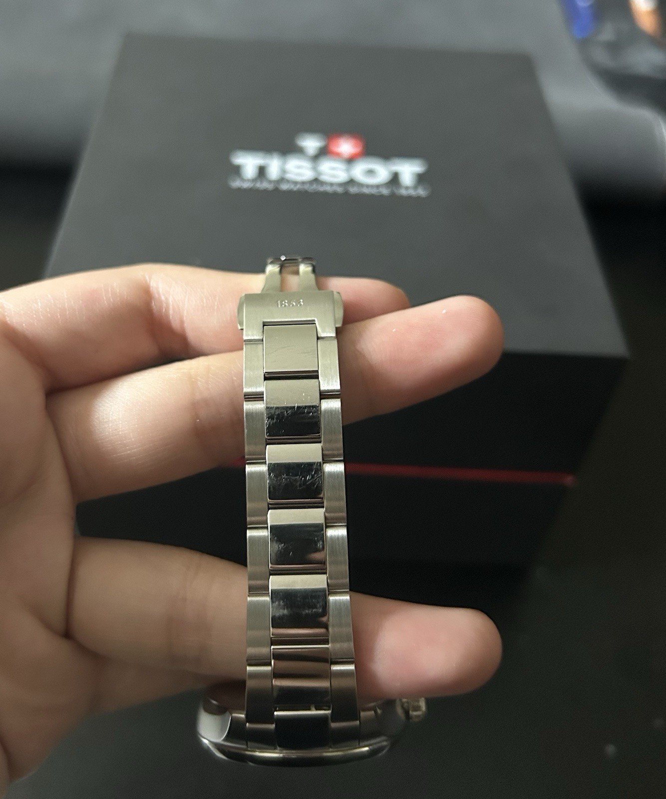 Tissot PR 100 Blue Men’s Watch – T150.210.11.041.00