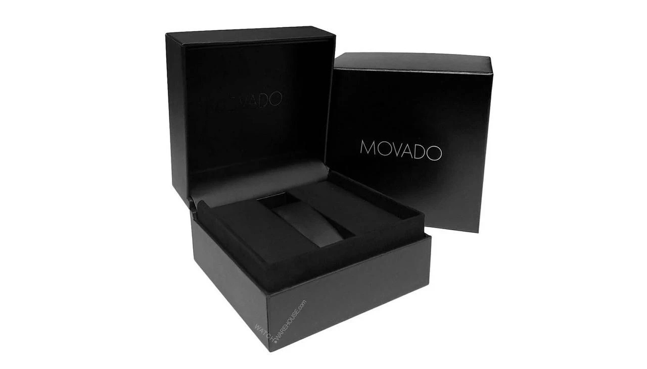 MOVADO Series 800 Green Dial Green Bezel 40mm Men’s Quartz Watch Model: #2600136