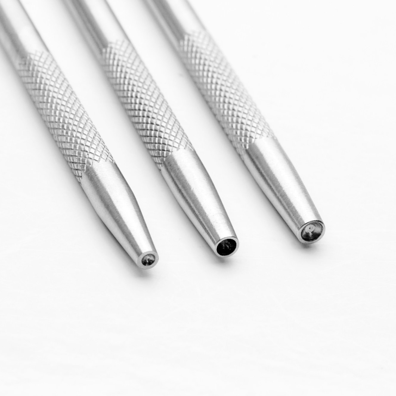 Whaley Sliding Hammer Punch Set of 3 Rivet Punches by Euro Tool HAM-101.10