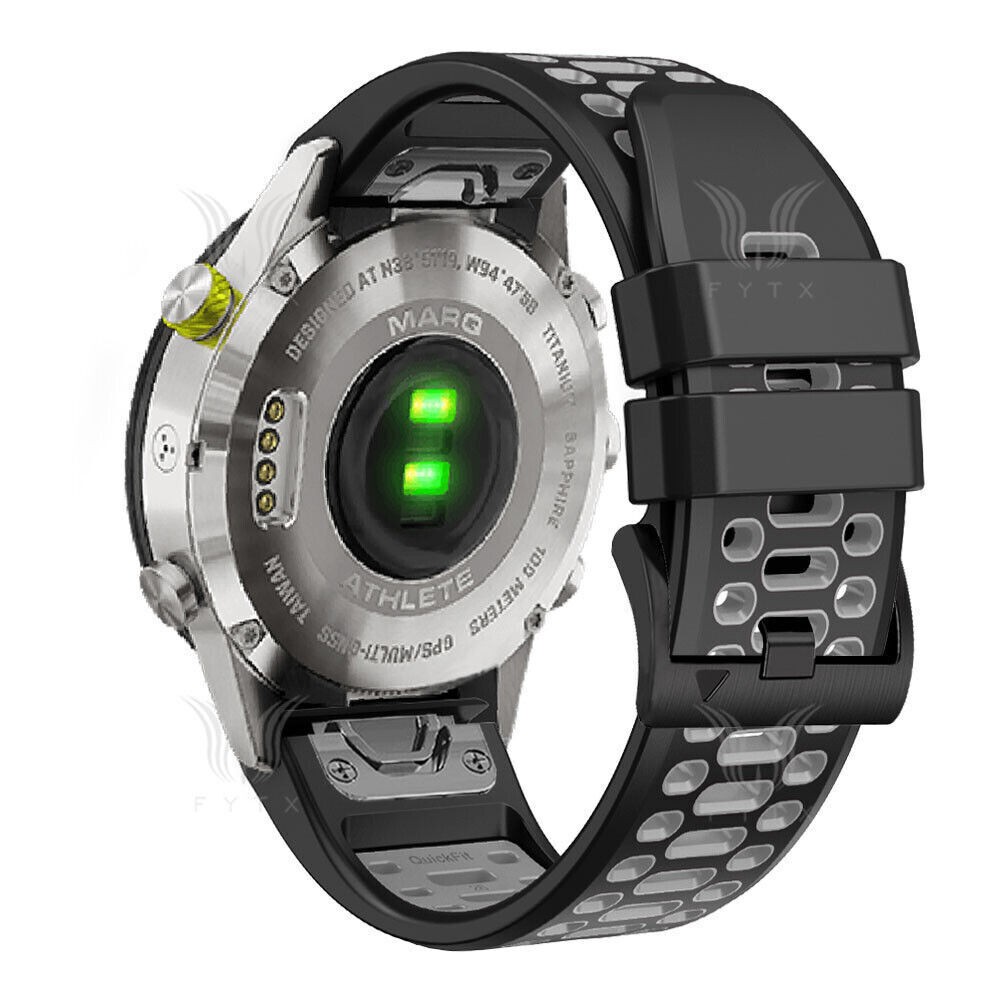 Strap Sport Quick fit For Garmin Fenix 7X 7 6X 6 Pro 5X 5 quatix 7 6 5 MARQ Band