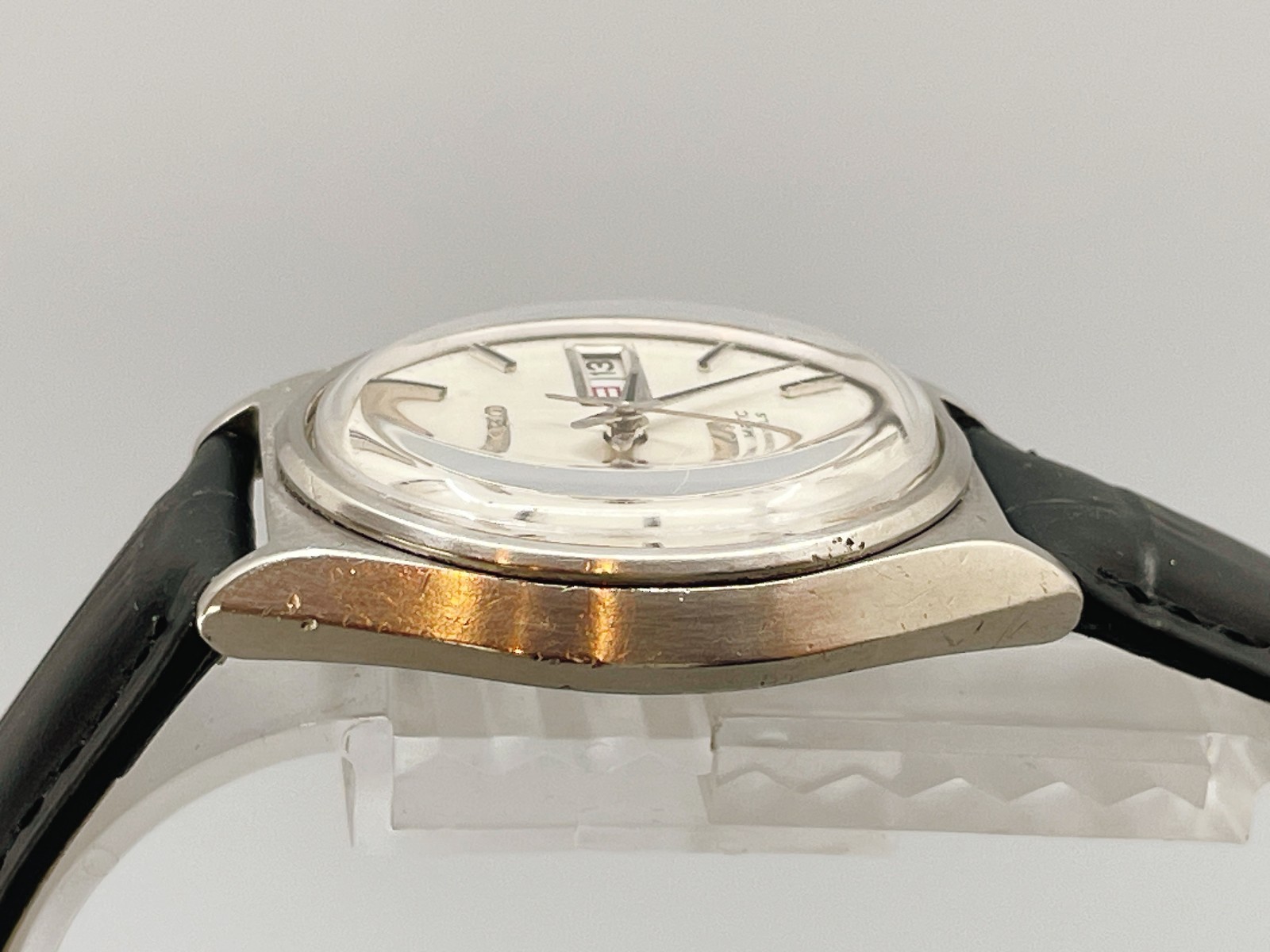 Vtg1969 SEIKO 5606-7010 LORD MATIC LM 25J Men’s Automatic Watch 【US Stock】