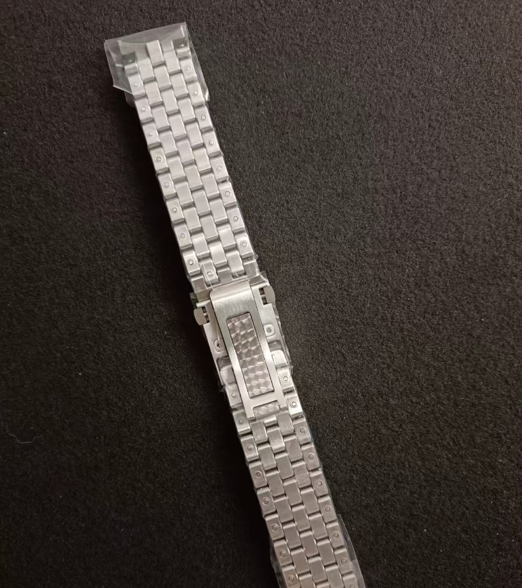 20 21mm Watch Bracelet Fits IWC Pilot’s Mark Models IW377714 IW377717 IW377710