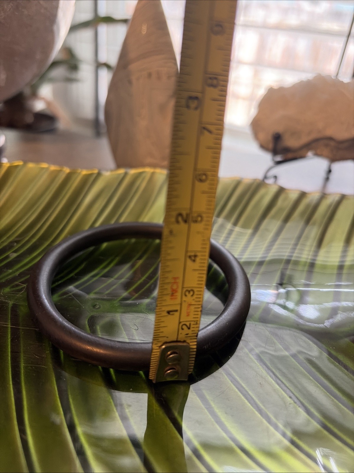 63.5 Mm Wood Bangle