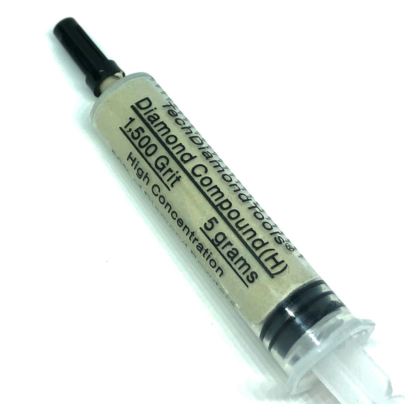 Diamond Paste Compound Polishing Lapidary 10 grams 50,000 Grit to 400 Grit (H)
