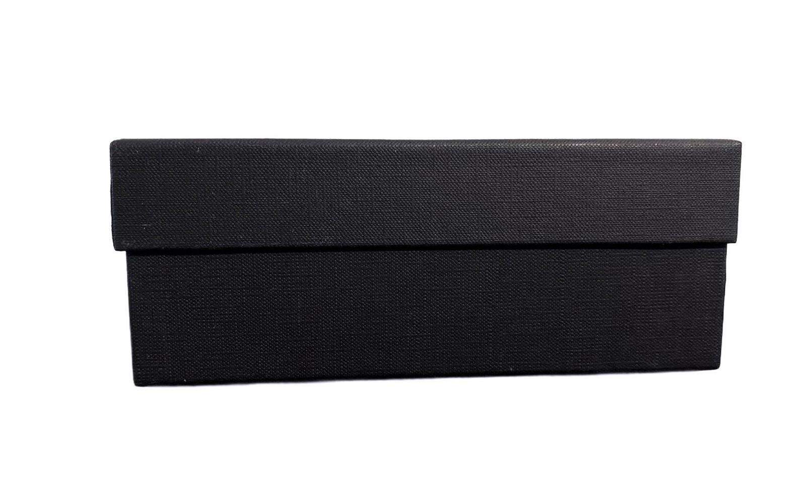Dolce & Gabbana Black Sunglass Box Empty 7 x 3 1/2″