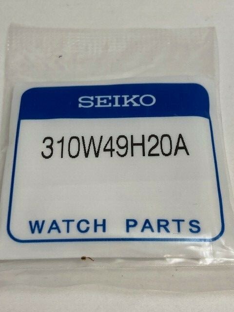 310W49H20A Genuine Seiko Crystal Marinemaster 8L35-0010 /0020 SBDX001 /3