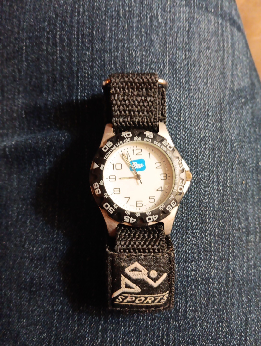 Rev Sports Watch