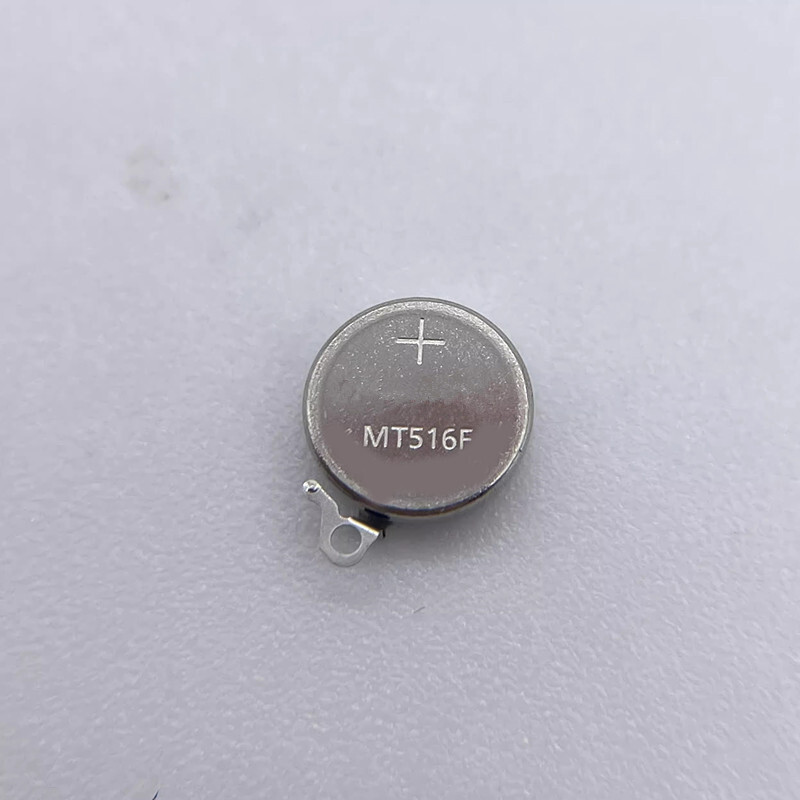 For Panasonic MT516 MT516F Battery Capacitor Seiko Kinetic V110 V114 V115 V116