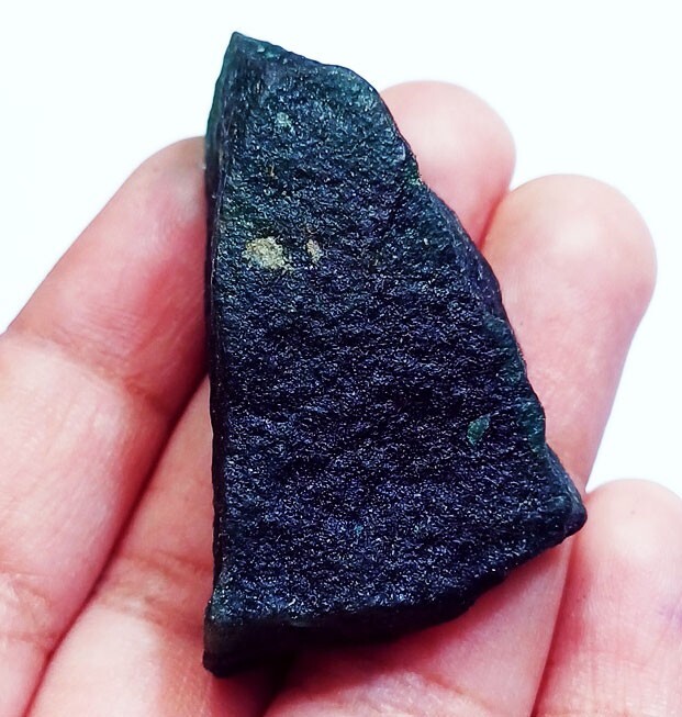 Natural Emerald Rough Loose Gemstone 84.05 Ct Certified With Free Gift