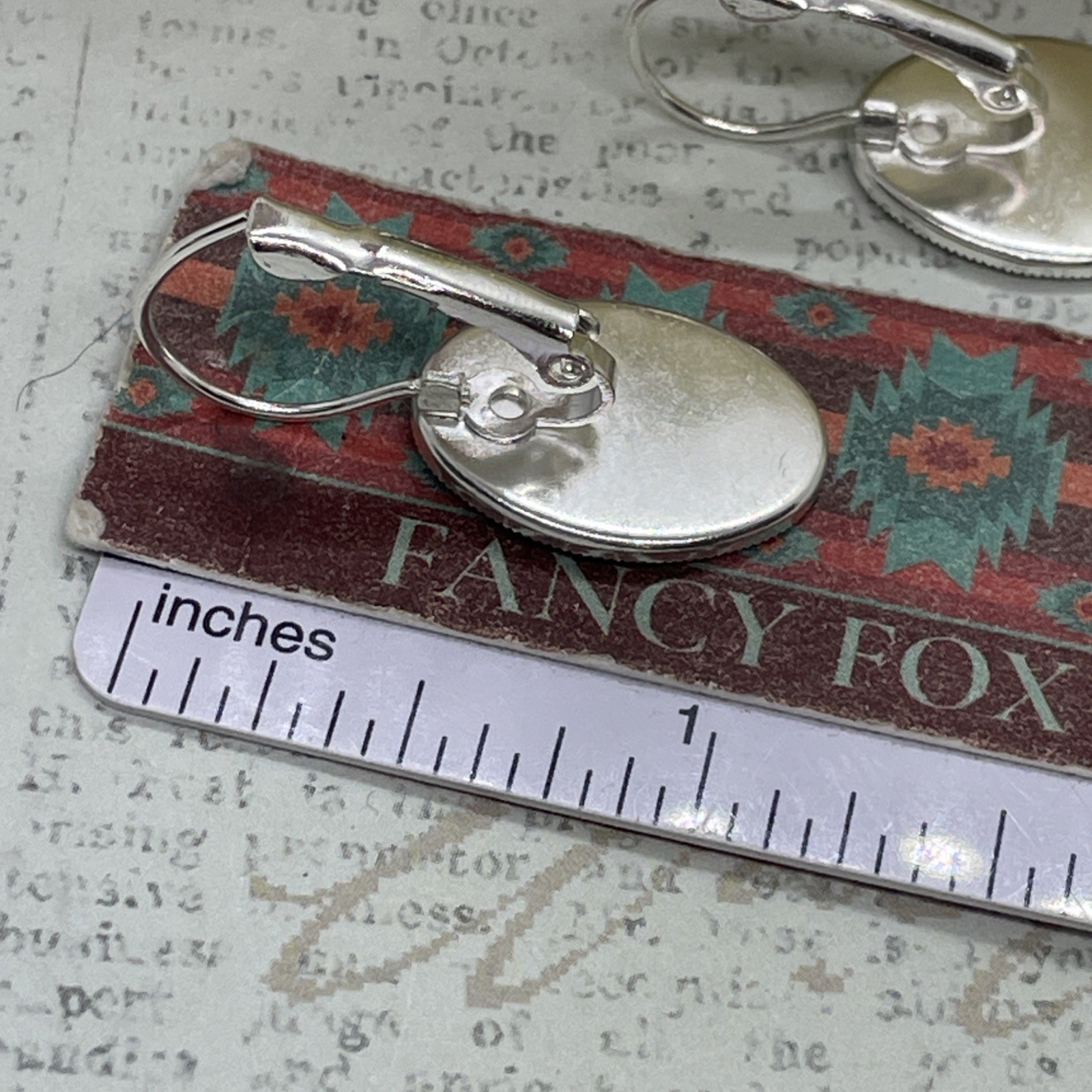 Pink White Hummingbird Silver Boutique French Wire Cameo Earrings Wedding Mom