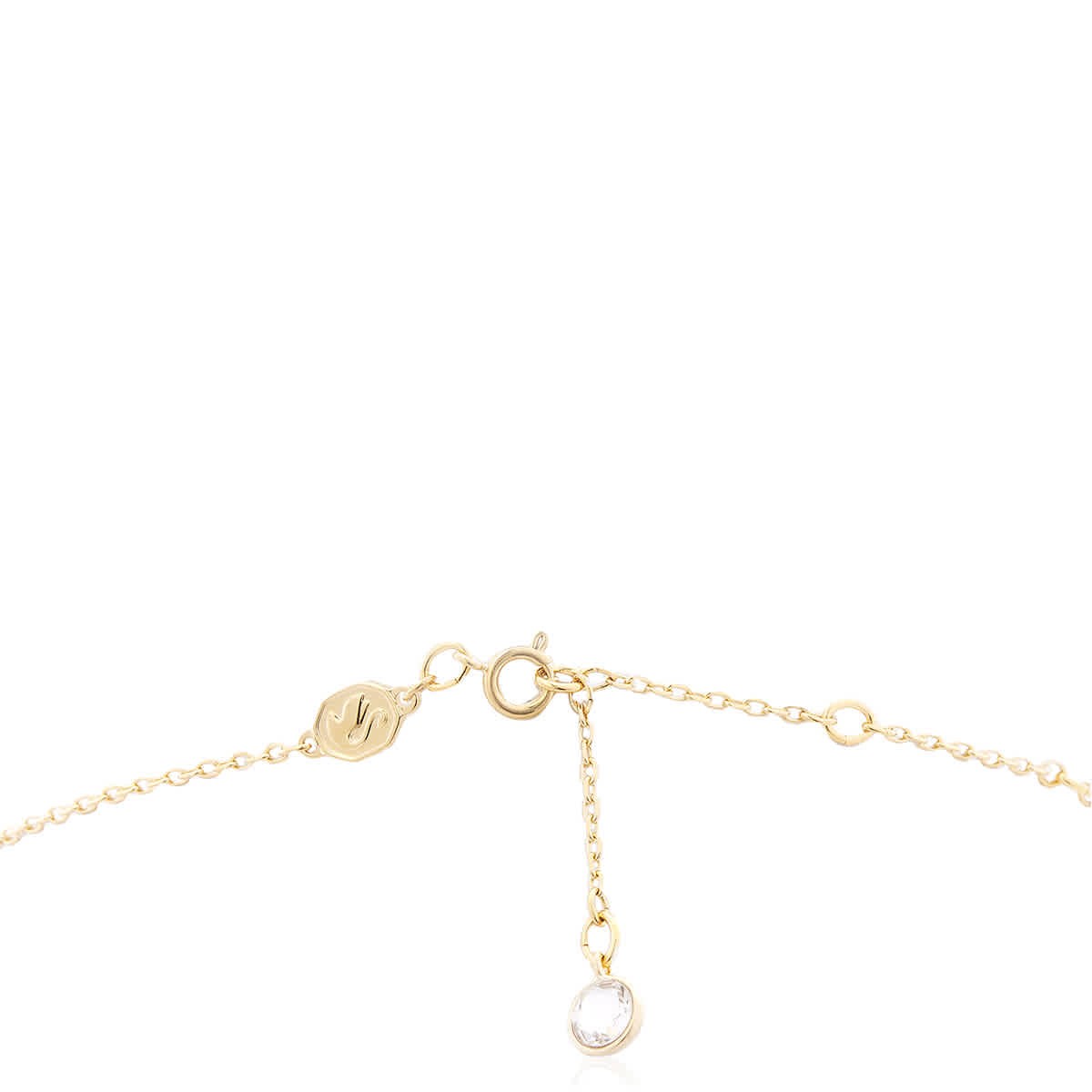 Swarovski Pear Cut Stilla Pendant Necklace