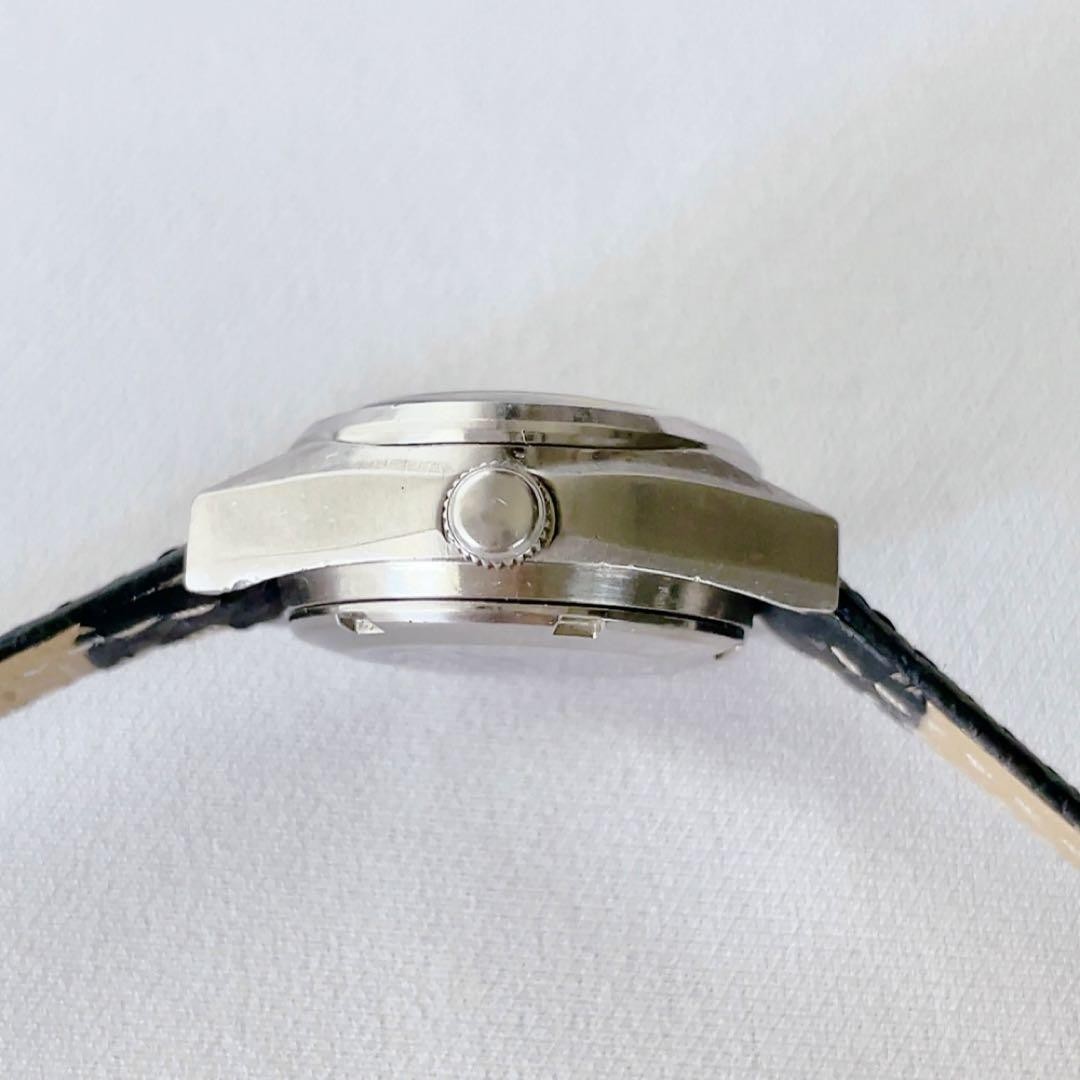 SEIKO 17 Jewels Ladies Automatic/Manual Winding Watch, Working Condition, Model