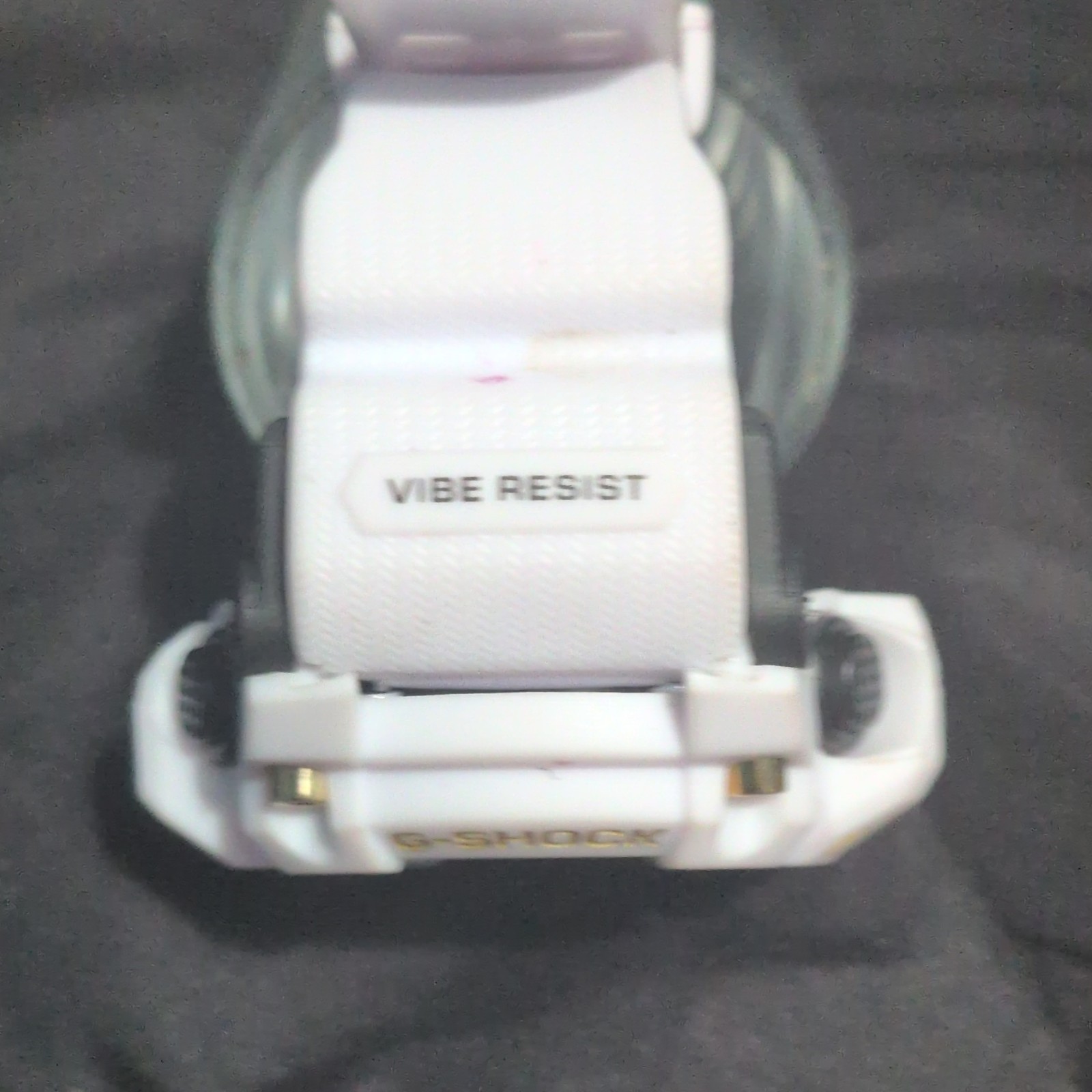 Casio G-SHOCK Tough Solar Multi-Band 6 Mud Resist White Resin 200m