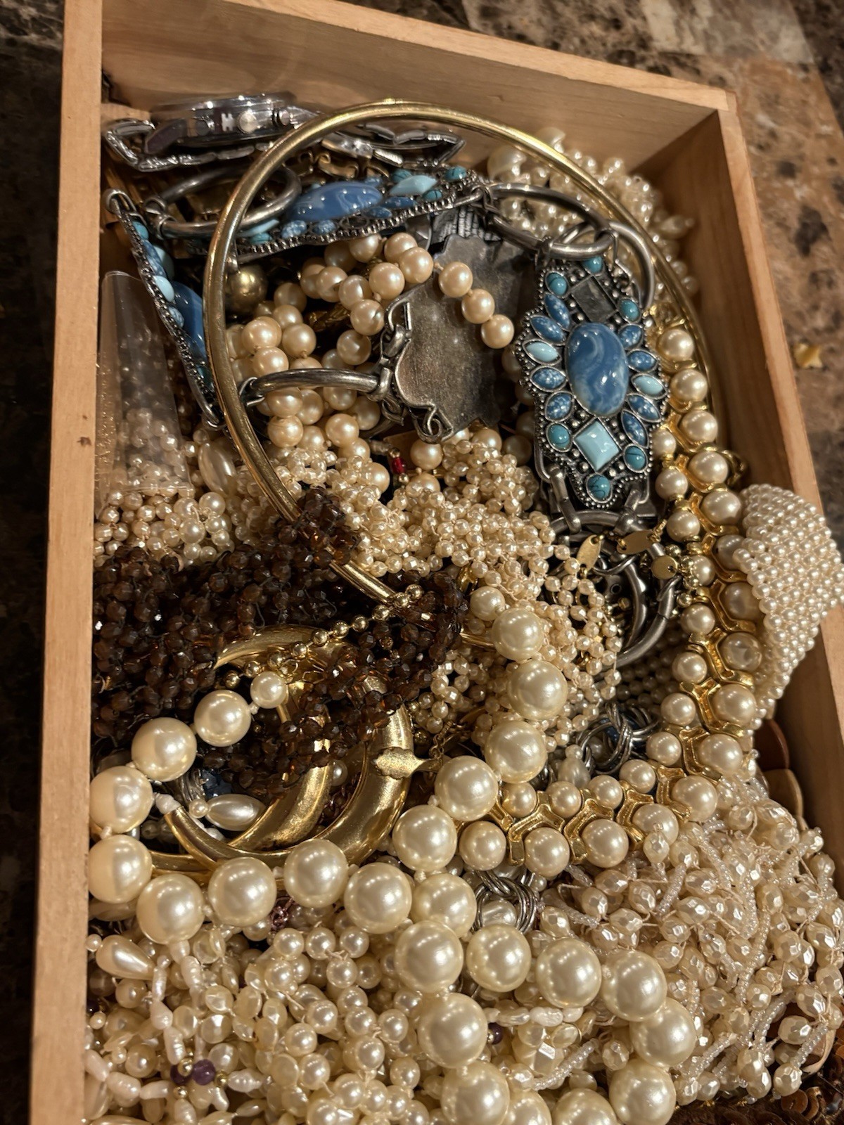 Jack Daniel’s Fashion Jewelry Mixed Lot 50+ Necklaces Bracelets Earrings Rings
