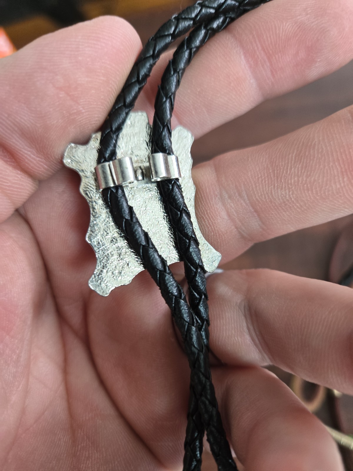 Lot Of 3 Bolo Ties American Legion Mixed Lot