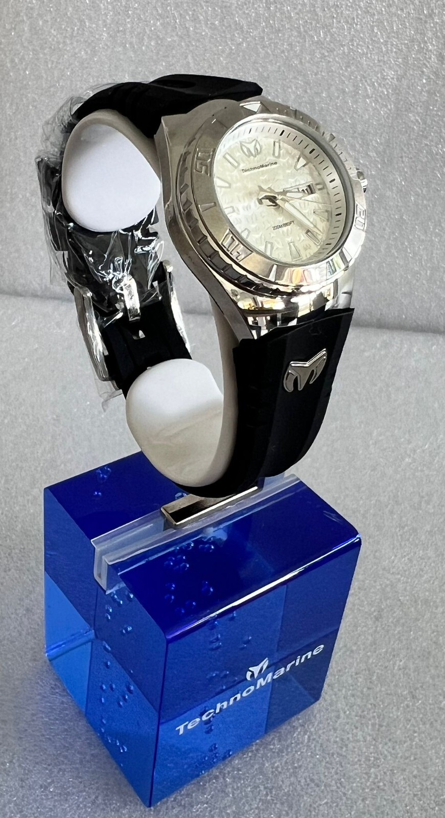 Watch Technomarine TM-122016 Cruise Monogram women 36,5 mm stainless steel