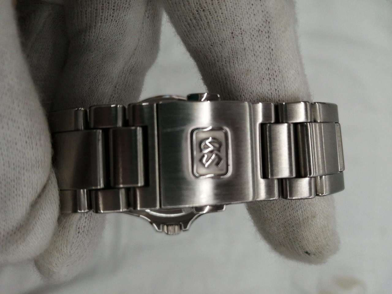 GRAND SEIKO SBGX085 Quartz Master Shop Edition