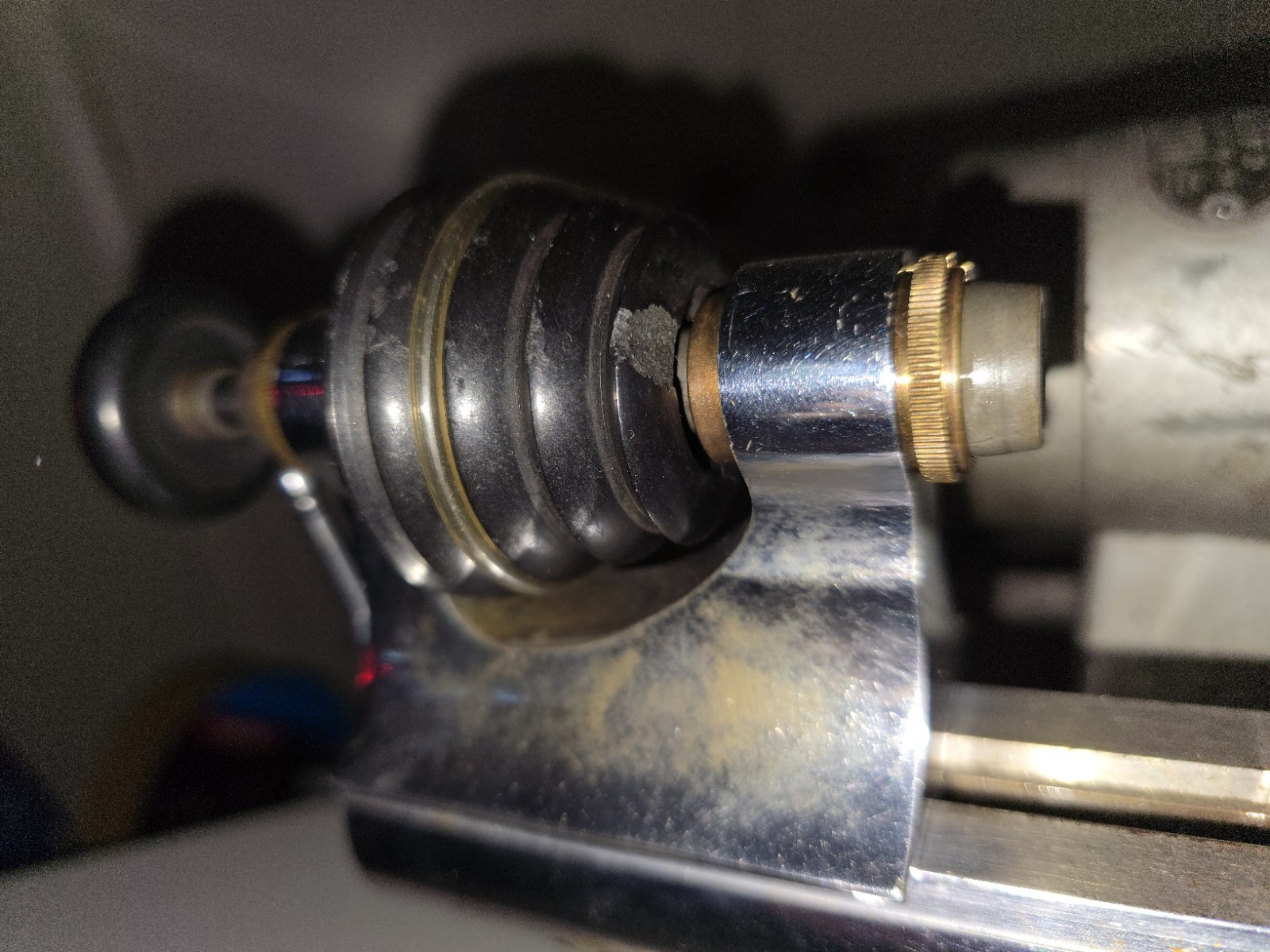C&E Marshall Co. Peerless Makers Jewelers Lathe Motor Watch-Craft