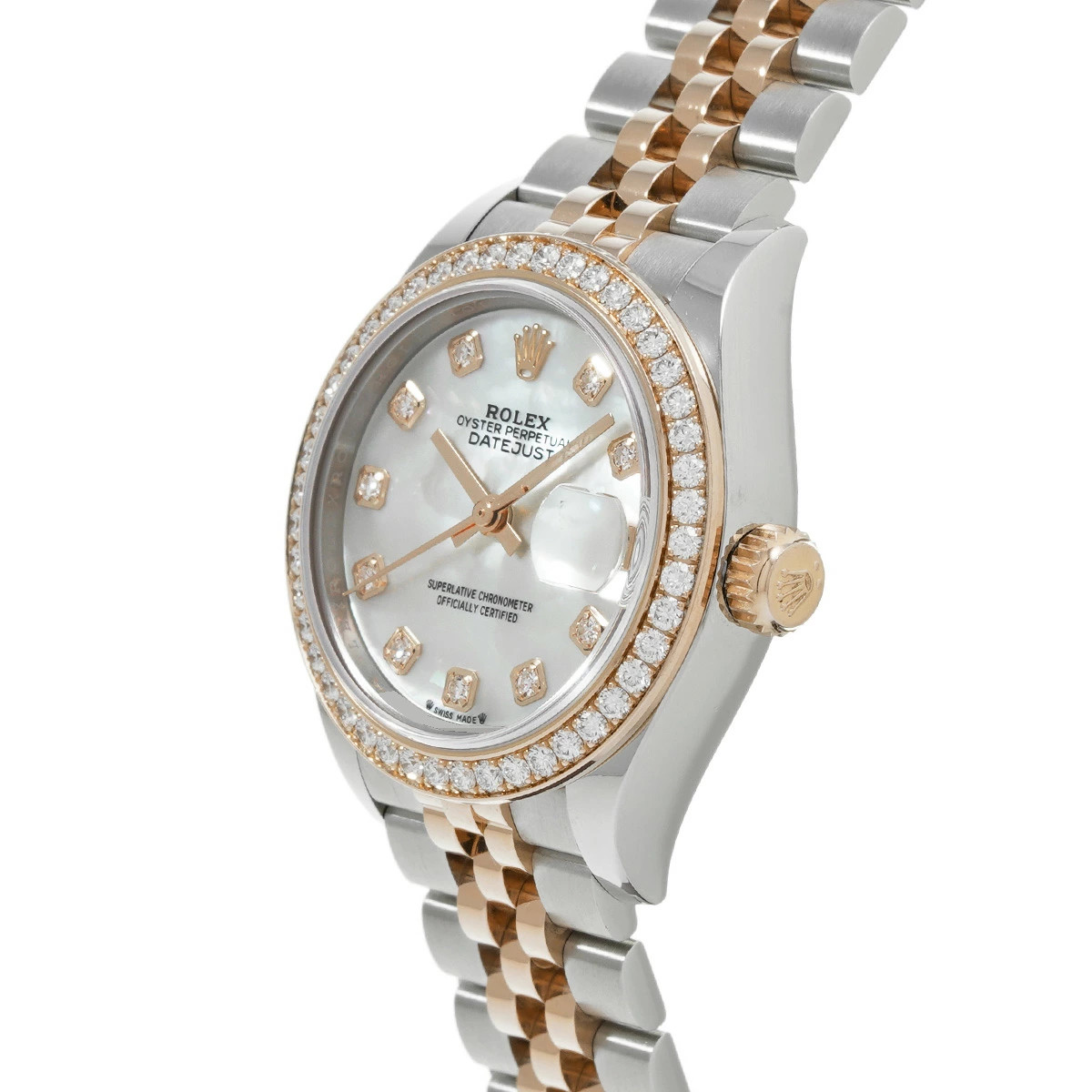 ROLEX Lady Datejust 28 279381RBR SW16278