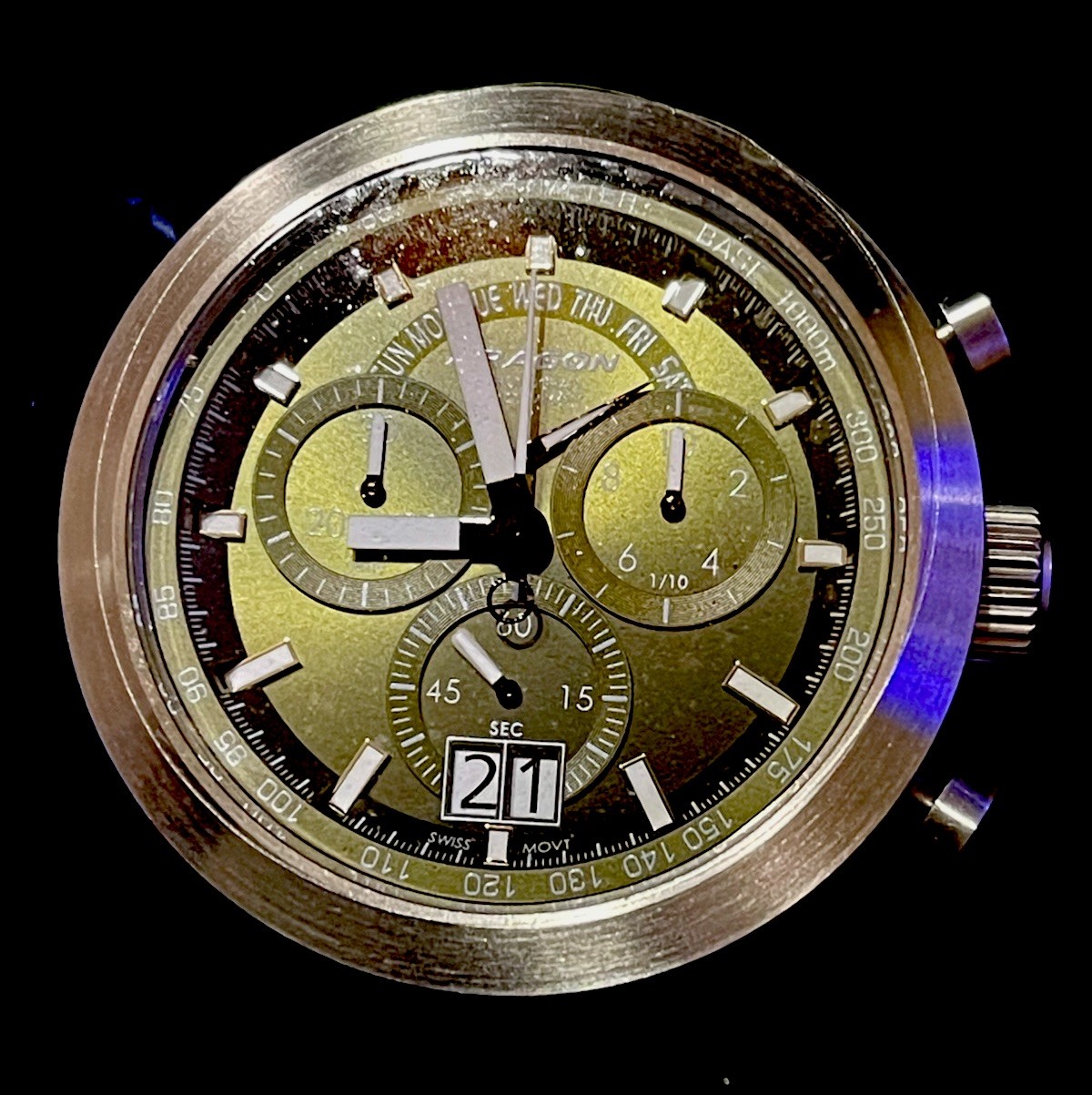 Aragon Caprice 8040.N 48mm