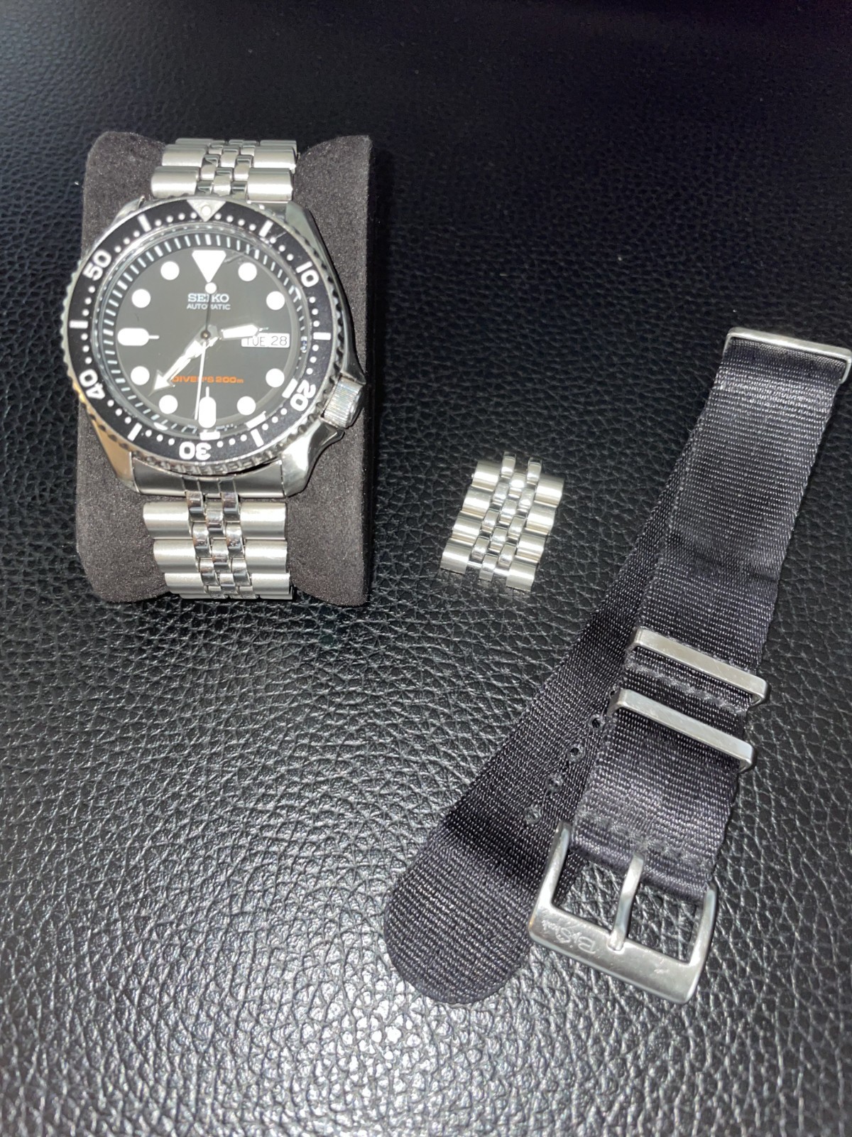 SEIKO “skx007” Automatic Dive watch 42mm