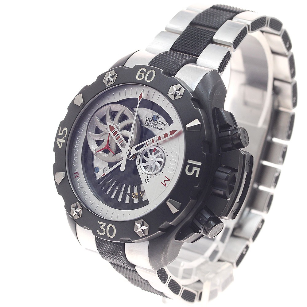 ZENITH Defy Extreme Open 96.0525.4021 Chronograph Automatic Men’s Watch_962908