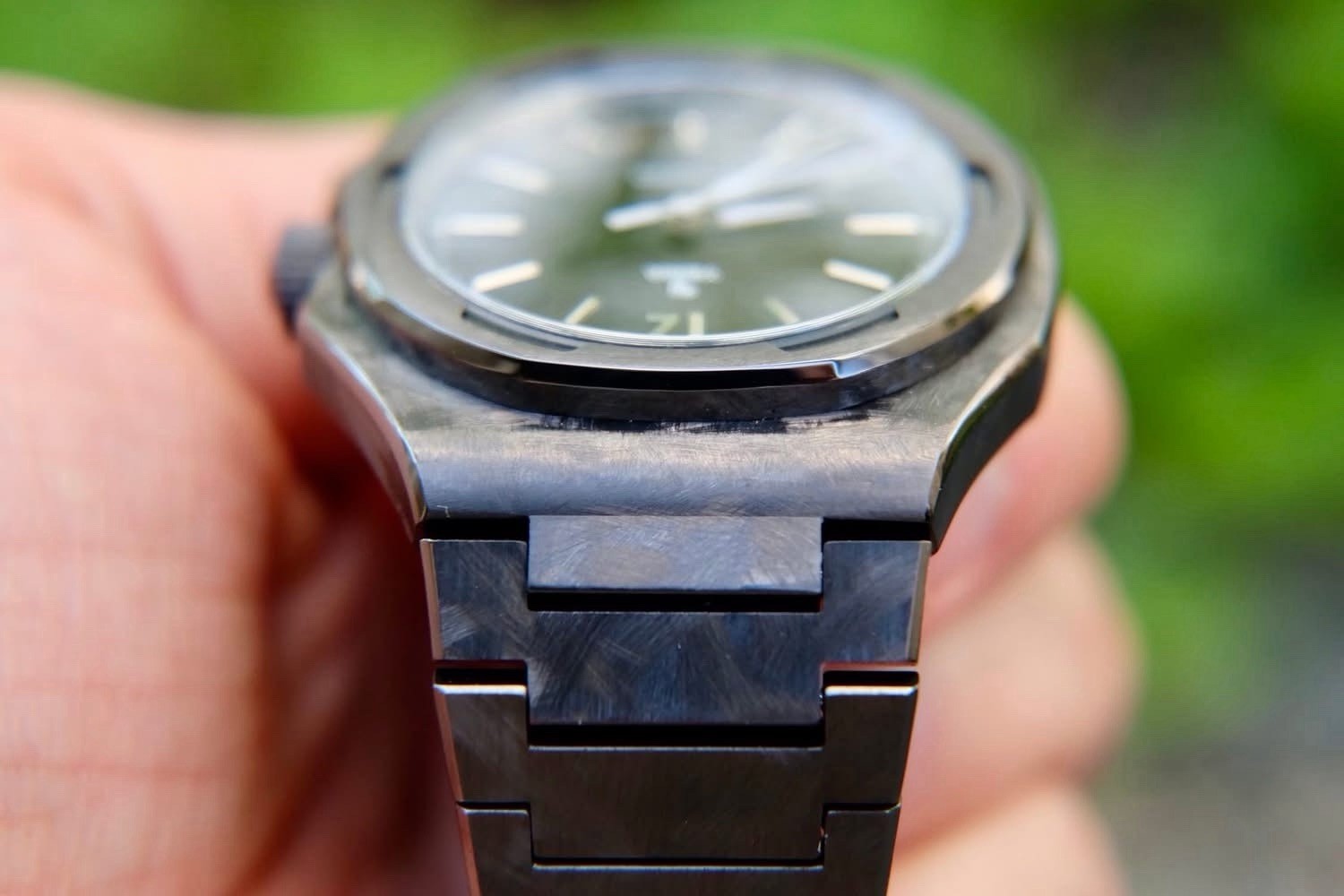 YEMA WRISTMASTER TRAVELLER LIMITED EDITION 76.24.06.SN.M | 163/200 B+P