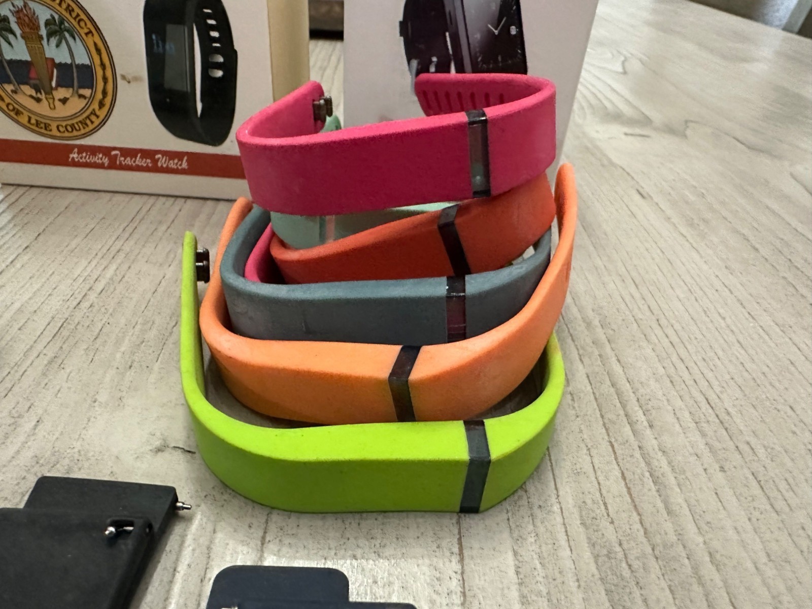 Assorted Smartwatch & Classic Watch Bands Imitation Leather Silicone More
