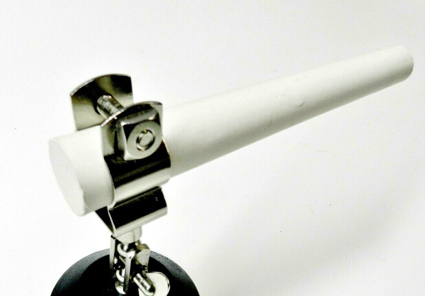 Ceramic Rod for Third Hand Ring Soldering Replacement Part Round Mandrel