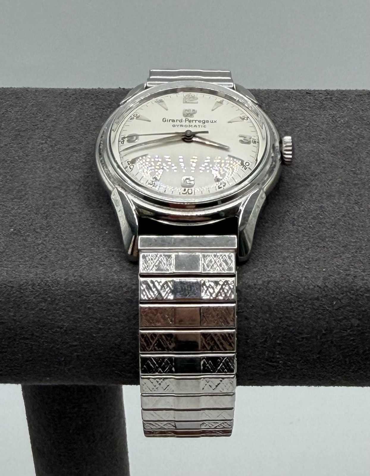 Girard Perregaux Gyromatic 32 Vintage Unisex Swiss Automatic Watch – 6170