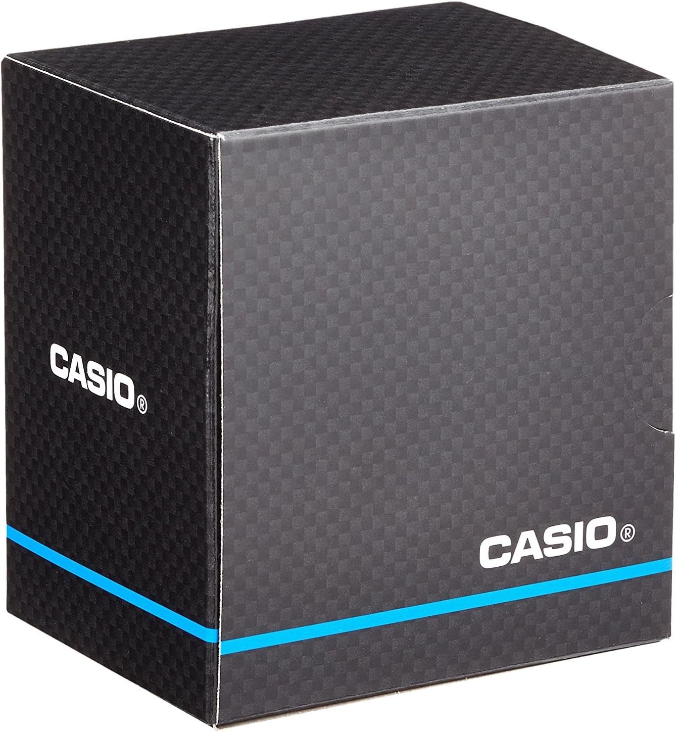 Casio MTP-B310M-1A Men’s Analog Stainless Steel Watch Adjustable strap, Silver