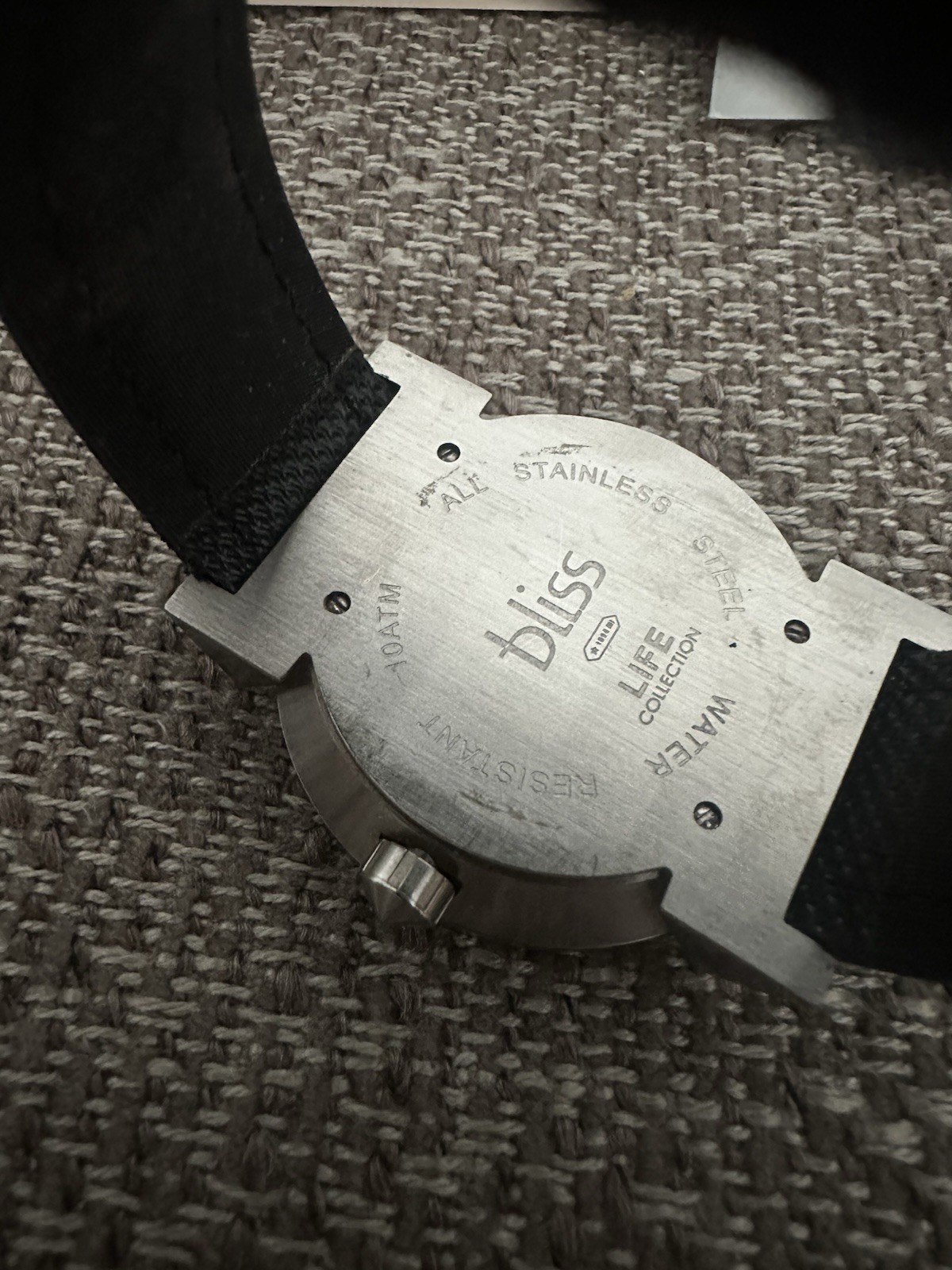 BASCO BLISS JEWELRY WATCH – NEW – RARE – ORIGINAL – WATCH Vasco 7000100