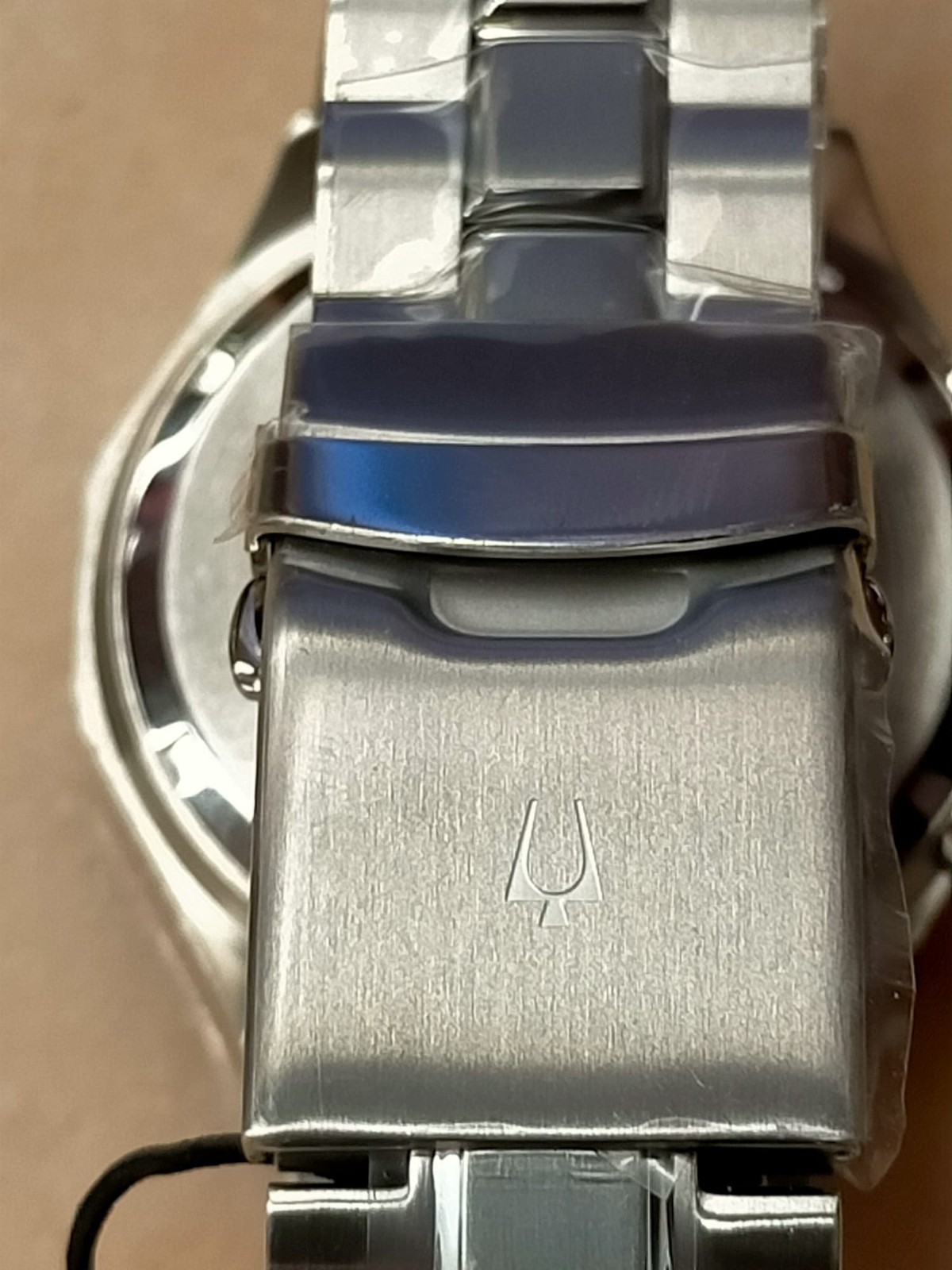 Bulova Sutton / Octagonal Watch New Mens