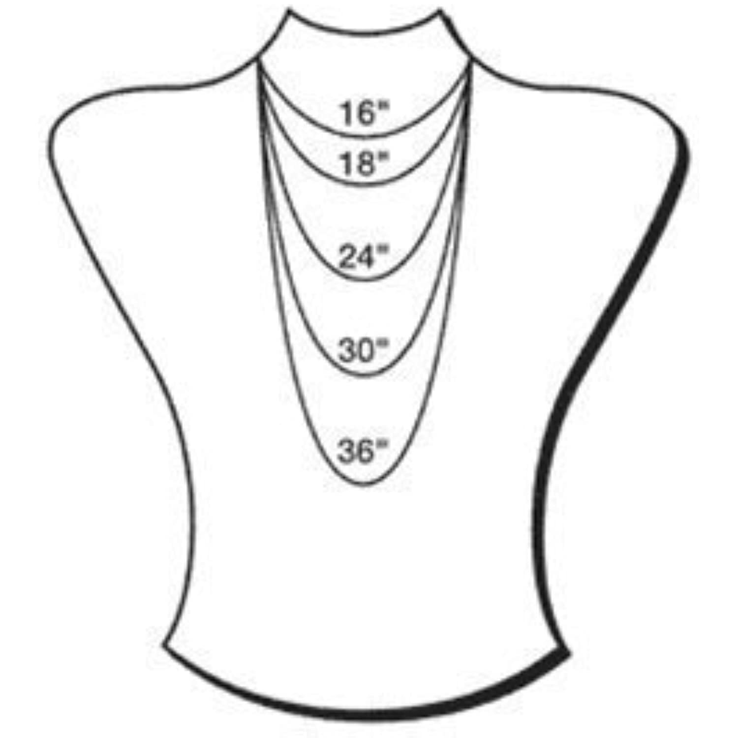 Milano Chains Sterling Silver 1.1MM Box Chain Strong and Sturdy Necklace Nickle