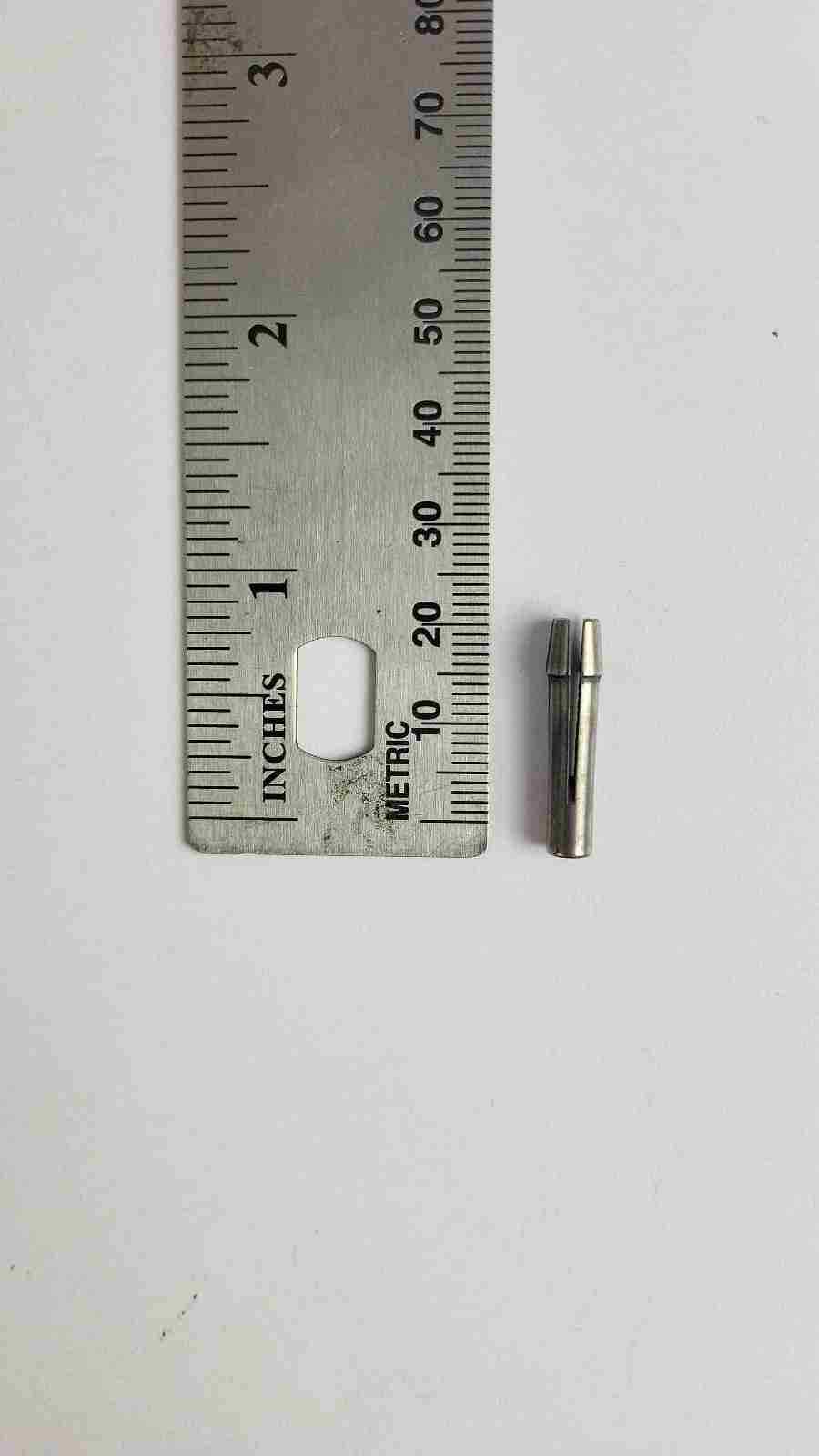 1/8″ Collet For Keyless Chuck – Foredom Handpiece Jewelry Making ID 3mm OD 4mm