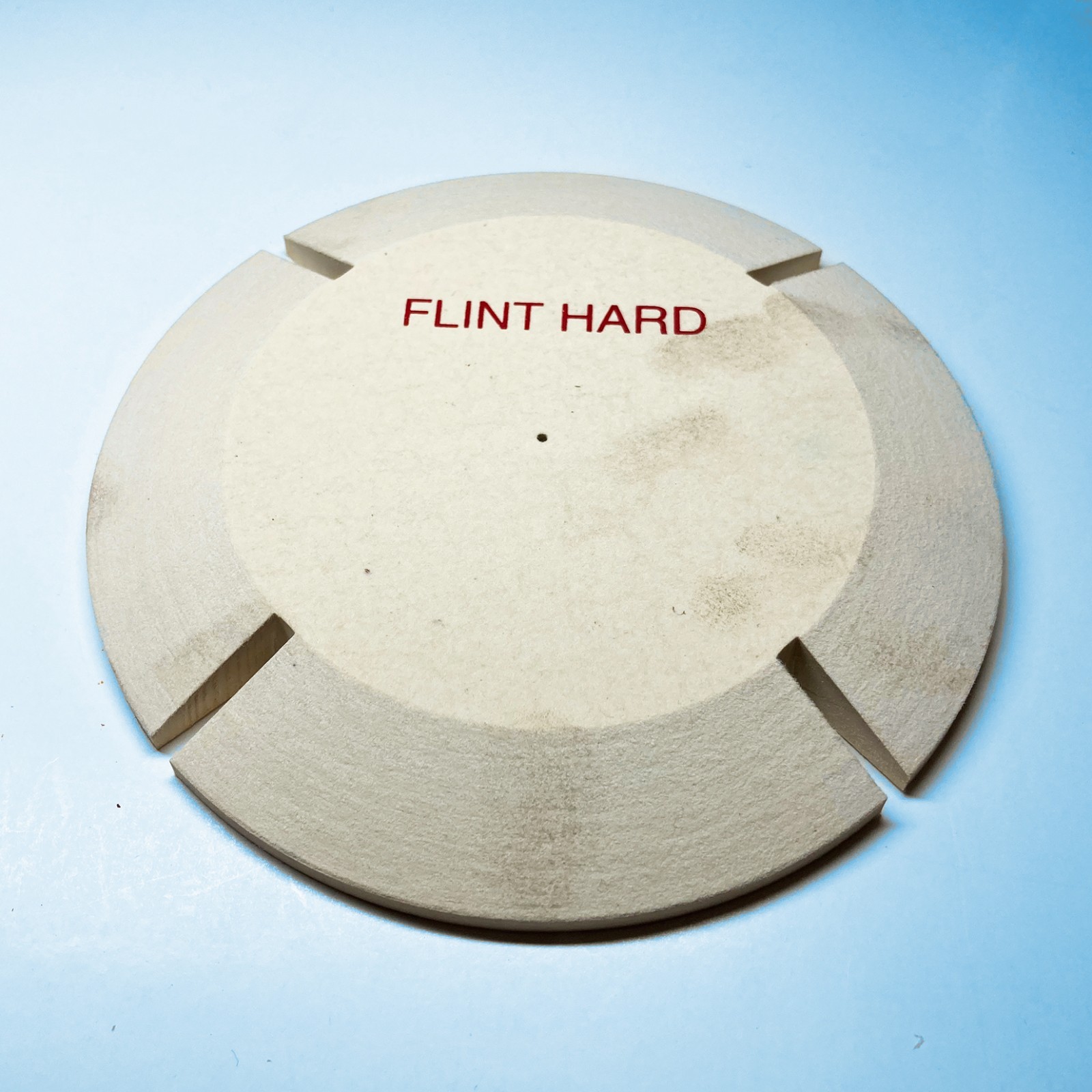 Split Lap FLINT Hard 6″ Jewelry Making Polishing Buffing Finishing Tool