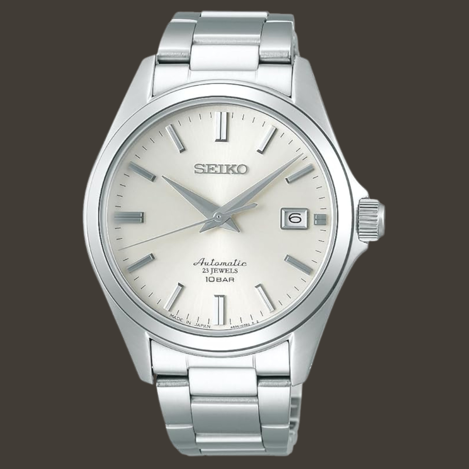 DDUSeiko Watch Automatic Watch Seiko Shop Limited Edition Dress Line SZSB012 A
