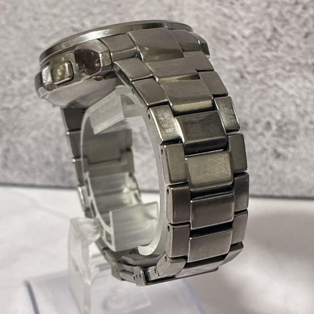 Casio Oceanus OCW-500TDJ Solar Radio Titanium Mens Watch Japan Import Exc