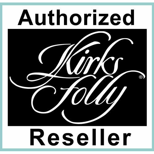 Kirks Folly Happy Holiday Jingle Bells & Bow Magnetic Enhancer Silvertone