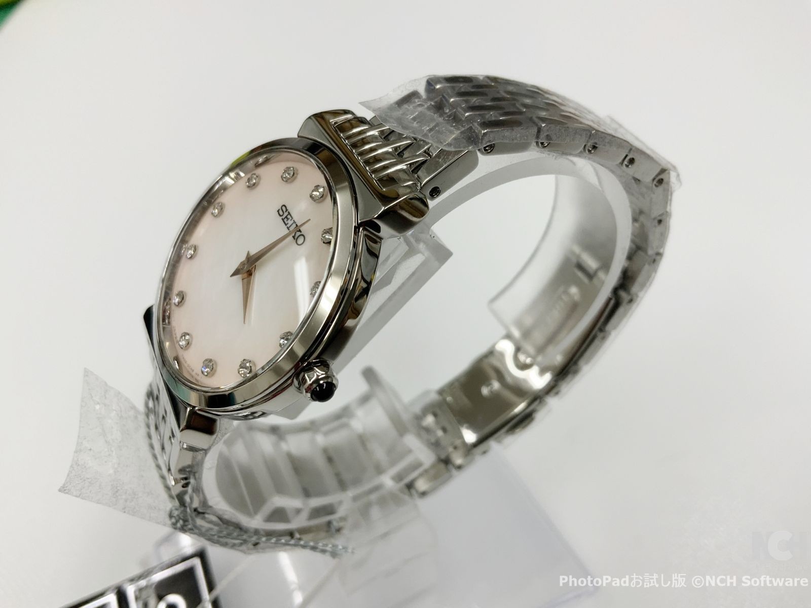 Seiko SFQ803 Ladies’