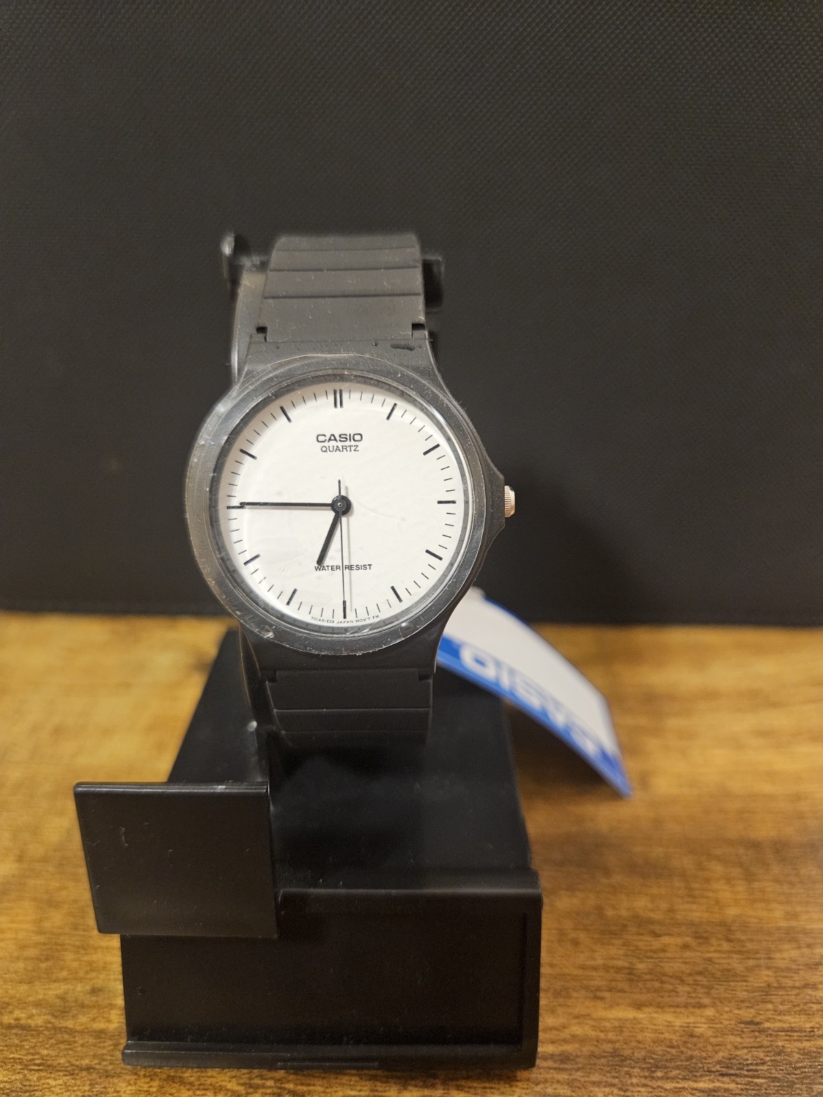 CASIO WATCH MQ-24-7ELCK