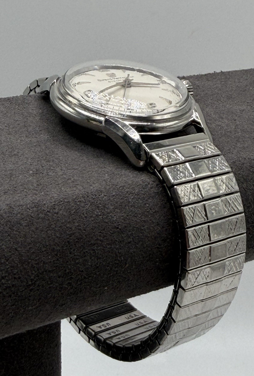 Girard Perregaux Gyromatic 32 Vintage Unisex Swiss Automatic Watch – 6170