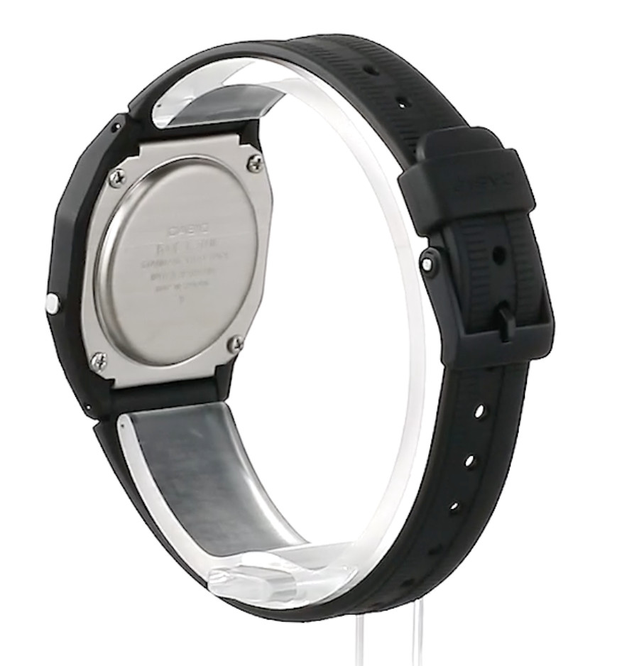 [Brand New]Casio F-84W-1QJH Men’s Digital Watch Black LED Light JP Import, Fr/s