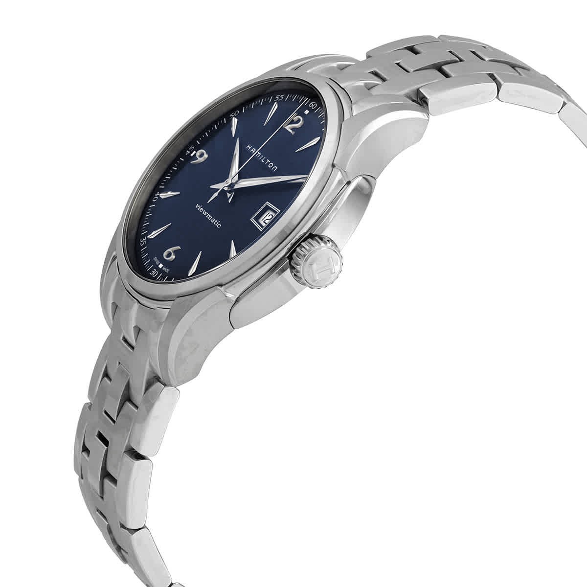 Hamilton Jazzmaster Viewmatic Automatic Blue Dial Men’s Watch H32515145