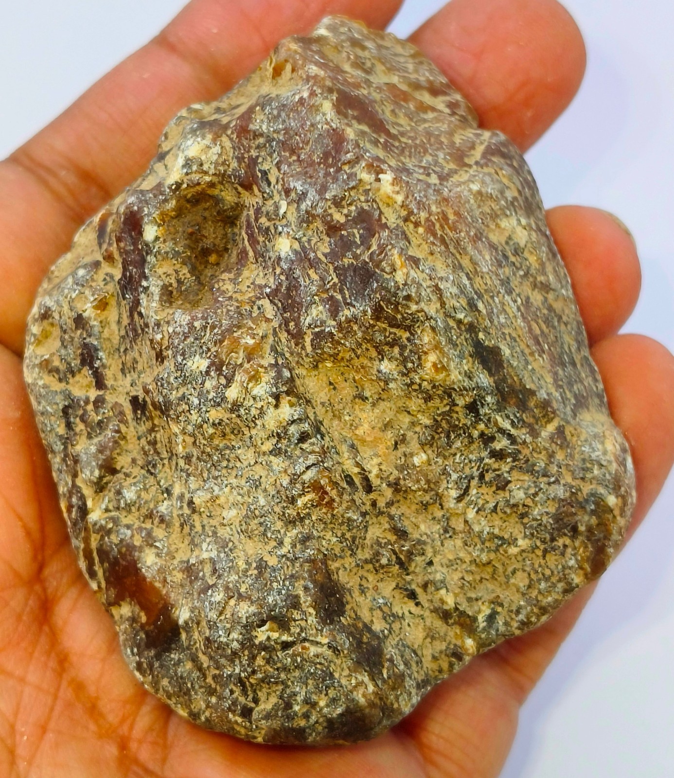 Star Sapphire Natural Untreated Raw Rough Loose Gemstone N33-1